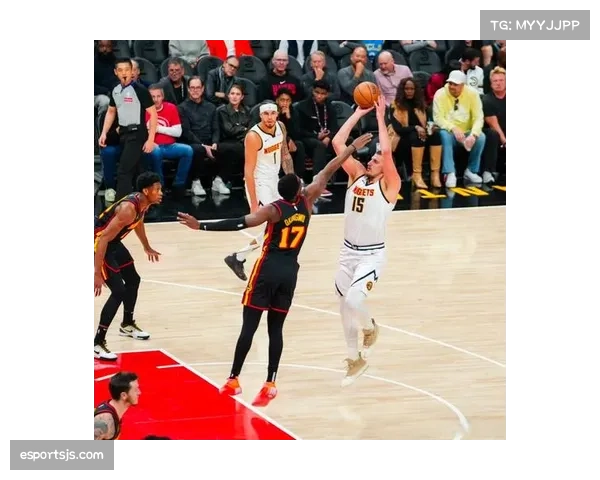 掘金进攻效率121.9联盟榜首 约基奇复出即砍超级三双数据