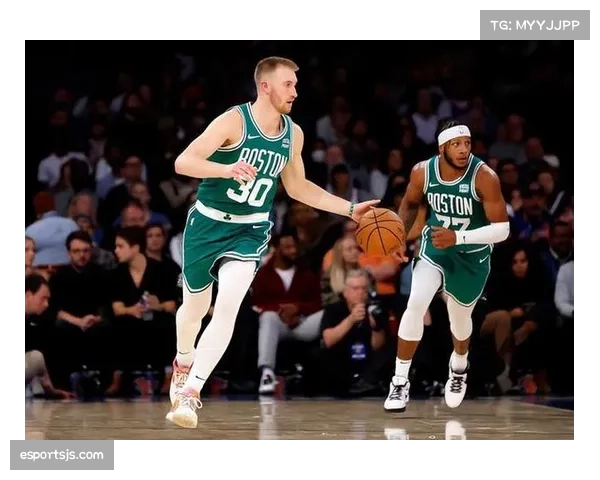 凯尔特人五外体系优势明显 侧翼身高线限制对手三分命中率